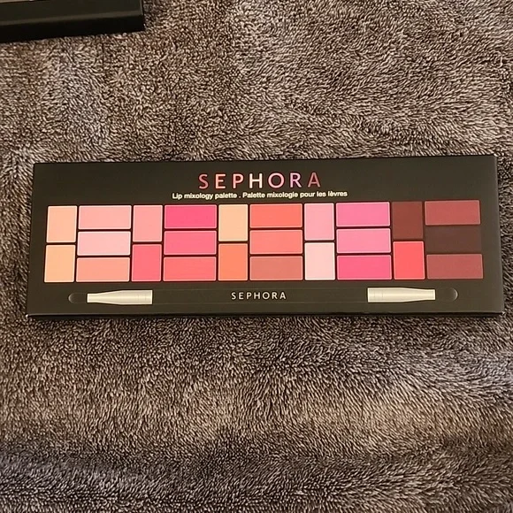 NEW Sephora Lip Mixology palette - Picture 2 of 5
